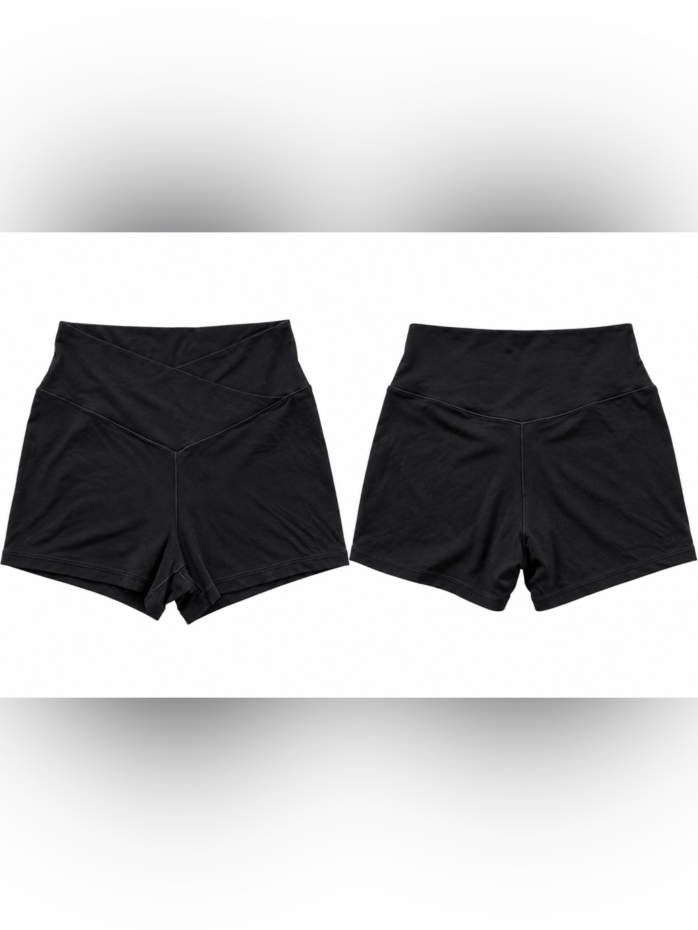 Garage - Women’s Mini Skirt with Built in Shorts - Size Large